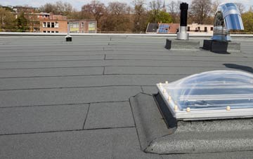 benefits of Tifty flat roofing