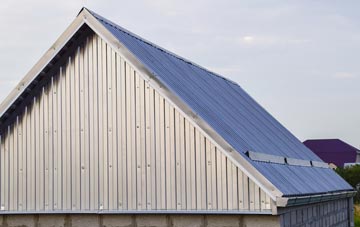 disadvantages of Tifty corrugated roofing