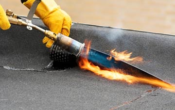 flat roof repairs Tifty, Aberdeenshire