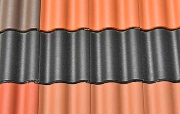 uses of Tifty plastic roofing